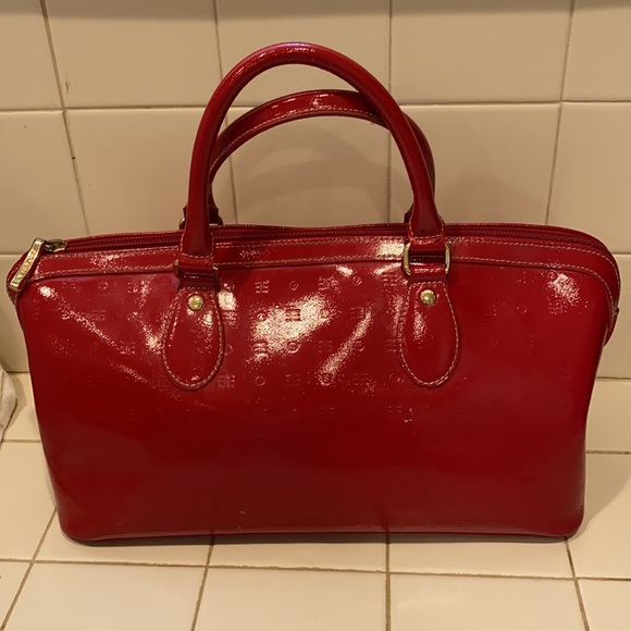 Arcadia handbag purse bag made in Italy - Picture 1 of 16